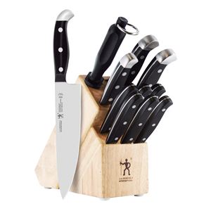 Statement+12pc+Knife+Block+Set