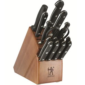 Classic+16pc+Knife+Block+Set