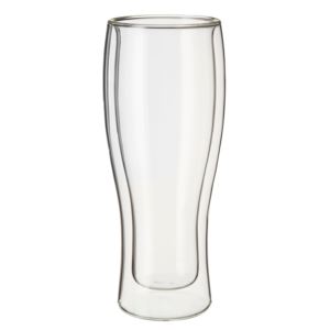 4pc+Double+Wall+Beer+Glass+Set