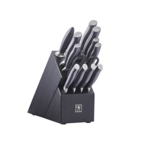 13pc+Graphite+Knife+Block+Set