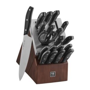 Definition+20pc+Self-Sharpening+Knife+Block+Set