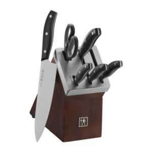 Definition+7pc+Self-Sharpening+Knife+Block+Set