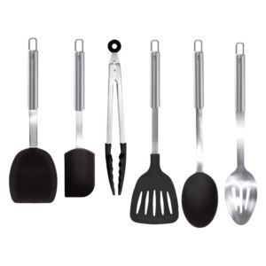 6pc+Kitchen+Utensil+Set