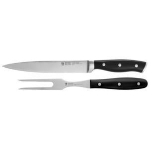 Forged+Accent+2pc+Carving+Set