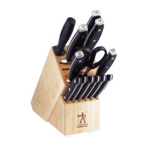 Forged+Premio+14pc+Knife+Block+Set