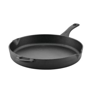12%22+Enameled+Cast+Iron+Skillet