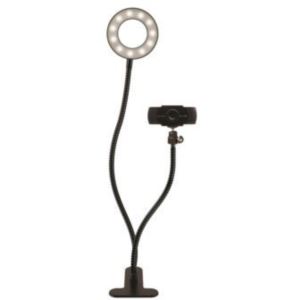 SLIDE+HD+Webcam+with+Ring+Light