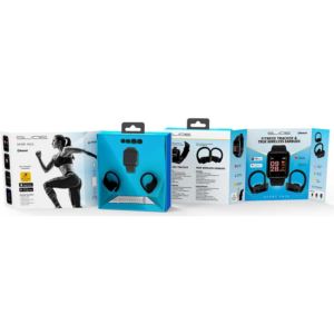 SLIDE+Smart+Watch+%2B+Sport+True+Wireless+Headphones