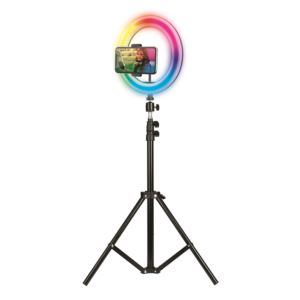 SLIDE+Professional+Studio+With+10%22+LED+Ring+Light