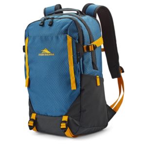Takeover+Backpack+Graphite+Blue%2FGolden+Yellow