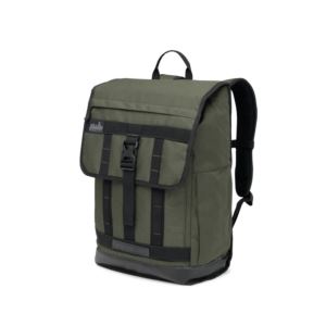 PublicPak+2+Backpack+Olive%2FBlack%2FSlate