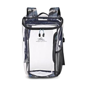 Clear+Toploader+Backpack+Graffiti