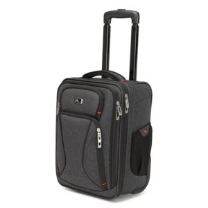 Endeavor+Wheeled+Underseat+Carry-On+Mercury+Heather