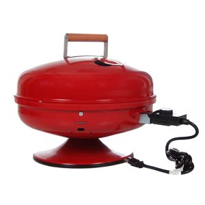 Electric+Lock+N+Go+Grill+Red