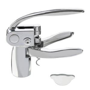 Traditional+Lever+Wine+Opener+w%2F+Foil+Cutter