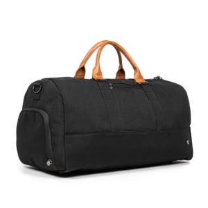 PKG+Bishop+II+Recycled+Duffel+in+Black
