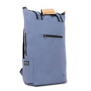 PKG+Liberty+Recycled+Backpack-Tote+in+Vintage+Blue