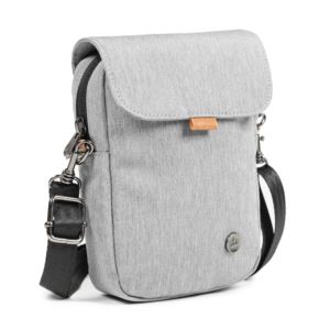 PKG+Crossbody+in+Light+Grey