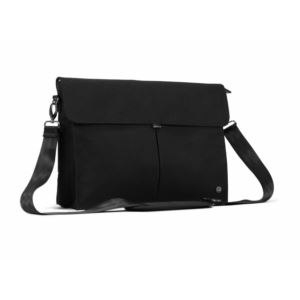 PKG+Yorkville+Messenger+Bag+in+Black