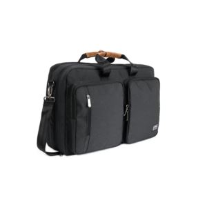 PKG+Trenton+Overnighter+in+Dark+Grey