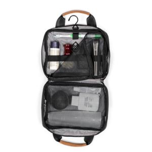 PKG+Simcoe+Overnight+travel+Bag+BLK