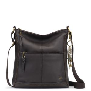 Lucia+Crossbody+in+Cocoa