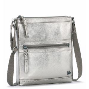 Leather+Swingpack+in+Pyrite+Metallic