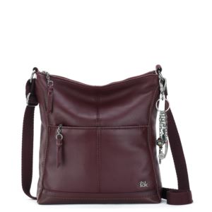 Lucia+Crossbody+in+Cabernet