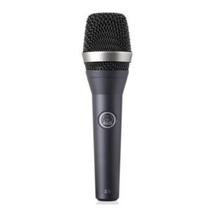 AKG+Professional+Dynamic+Vocal+Microphone