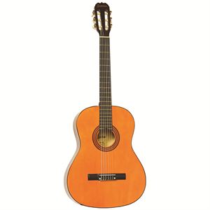 Lauren+Nylon+String+Classical+Guitar+-+Natural