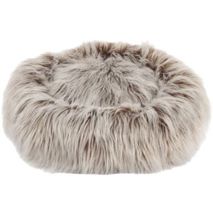 SnooZZy+GlamPet+Donut+Faux+Fur+Bed+26%22