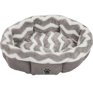 SNZ+HZZ+Shearling+Round+-+Gry%2FWh+ZZ+-+21