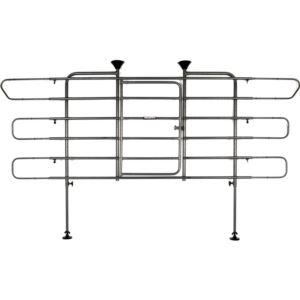 Vehicle+Barrier+W%2FDoor