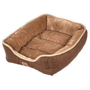 SNZ+Re+Drawer+Bed+-+Brown+-+24X18X6%22