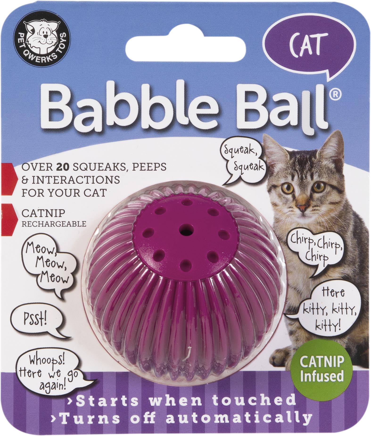 Babble ball store