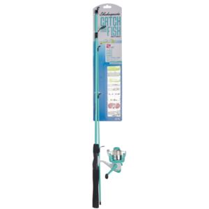 Catch+More+Fish+LadyFish+2pc+Medium+Rod+Power+Kit