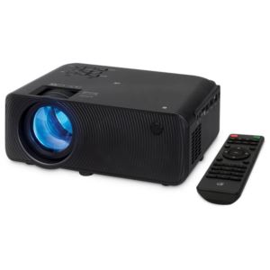 720p+Projector+with+Bluetooth+audio