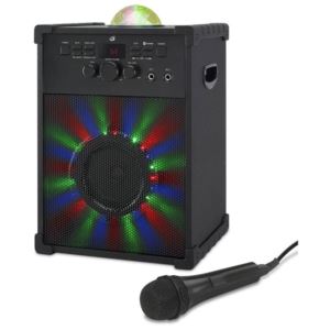 Bluetooth+Karaoke+Machine+w%2F+Microphone