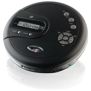Portable+CD+Player+w%2F+FM+Radio