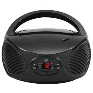 Bluetooth+CD+Boombox+w%2F+FM+Radio