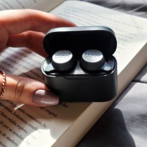 Cleer+True+Wireless+with+Active+Noise+Cancelling+Earbuds+in+Graphite