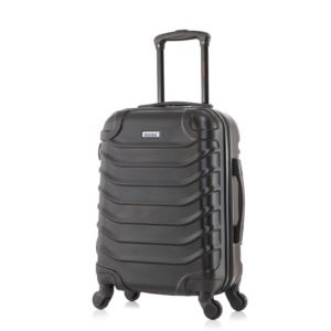 InUSA+Endurance+Hard+Shell+Luggage+%2820inch%2C+Black%29