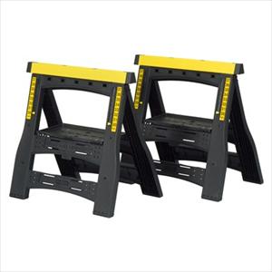 Adjustable+Sawhorse+-+Twin+Pack