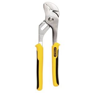 8%22+Bi-Material+Groove+Joint+Pliers