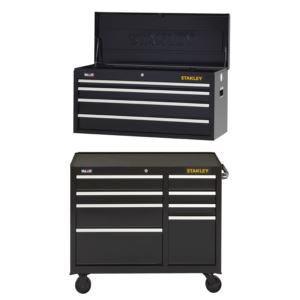 300+Series+41%22+8-Drawer+Roller+Cabinet+w%2F+4-Drawer+Top+Chest