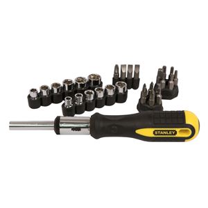 29pc+Multibit+Ratcheting+Screwdriver+Set