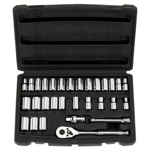 30pc+Socket+Set