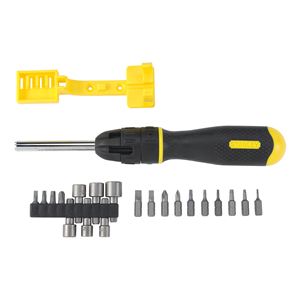 20pc+Multibit+Ratcheting+Screwdriver+Set