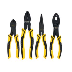 4pc+Bi-Material+Plier+Set+Deluxe