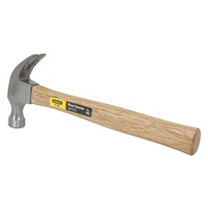 13oz+Smooth+Face+Wood+Handle+Hammer